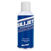 CONGELANTE EN AEROSOL SILIMEX 170MML SILIJET E3. CONGELANTE EN AEROSOL SILIMEX 170MML SILIJET E3.